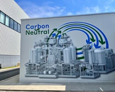 電裝引領行業(yè)探索&ldquo;碳中和&rdquo;之路