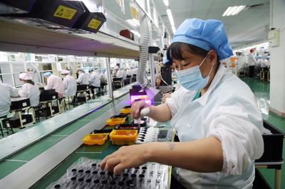 開年即開跑，和樂電子沖刺'開門紅' 節(jié)后返崗率達95%，穿戴設備技術開發(fā)加速推進