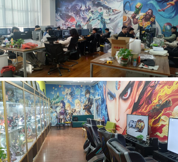 深化校企合作，共育動漫人才——云商傳媒學院教師赴濟南獵星時代動漫技術開發調研側記